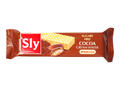 SLY Napolitane cu crema de cacao 20g