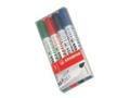 Marker pentru tabla Stabilo Plan vf. 2.5-3.5mm 4buc/um