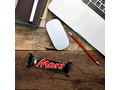 Mars baton de ciocolata cu lapte si  miez de caramel si nuga 2 x 35 g (70 g)