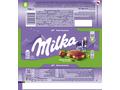 Milka ciocolata cu alune intregi 100g