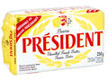 President unt nesarat 82% grasime 250 g