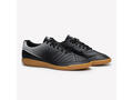 Ghete de futsal 100 Negru Bej Adult - 40