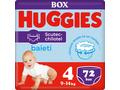 Scutece-chilotel Huggies Pants Baieti, Box (nr 4) 9-14kg, 72 bucati