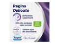 Hartie igienica Regina Delicate Lavander, 8 role, 3 straturi