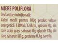 Miere poliflora Albina Carpatina 750g