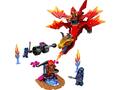 LEGO NINJAGO Batalia Dragonului-sursa al lui Kai