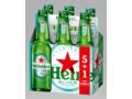 Heineken  Silver 6X0.33L(5+1)