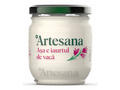 Artesana Iaurt natural din lapte de vaca 160 g