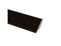 Plinta parchet MDF, wenge, 2440 x 60 x 19 mm