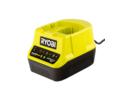 Incarcator pentru acumulator masina de gaurit Ryobi ONE+ RC18120 Litiu-ion, 18V, 2.0 Ah