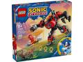 LEGO® Sonic - Knuckles vs. Dr. Eggman si robotul Egg Crusher (77005)