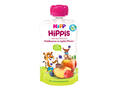 Piure Hipp cu mere, piersici si fructe de padure, de la 1 an, 100 g