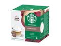 Starbucks Cappuccino by Nescafé Dolce Gusto, capsule cafea, cutie de 6+6, 120g