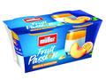 Fruit Passion Iaurt cu spuma de Piersici Maracuja 2x125g Muller