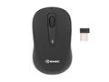 Mouse wireless Tellur Mini cu 4 butoane si reciver nano