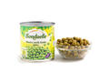 Bonduelle mazare boabe fina cutie 400g