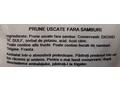 Prune Uscate Fara Samburi 200 Gr