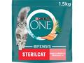 Hrana Uscata Somon Pentru Pisici Sterilizate One 1.5 Kg Purina