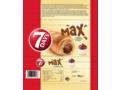 7Days Max Croasant cu umplutura cu cacao 85g