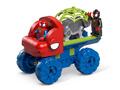 LEGO® Spidey - Echipa Spidey in misiune de salvare in Dino Crawler (11199)
