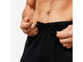 Pantalon scurt 100 Fitness Negru Bărbaţi undefined