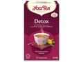 Ceai Detox Bio 17X1 8G Yogi