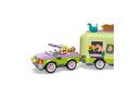 LEGO® Friends - Remorca pentru cal si manz (42695)