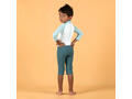 Combinezon anti-UV Albastru Bebe/Copii  - 96-102cm 3-4A