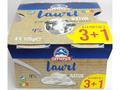 Iaurt natural 4% grasime 4x125g 3+1 Oly