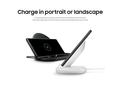 Statie de incarcare universala QI Fast Wireless Charger 2 in 1