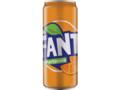 Fanta Portocale 0.33L doza