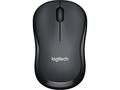 Mouse Logitech M220 Silent Wireless Black