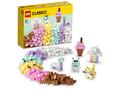 LEGO Classic Distractie creativa in culori pastelate 11028