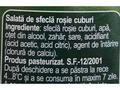 OLYMPIA salata sfecla rosie cuburi 700 g