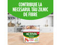 Iaurt Mic Dejun Cereale Fructe Rosii 165G Activia