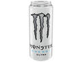 Monster Ultra White Zero Zahar 0.5L