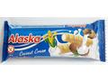 Alaska Rulouri din porumb umplute cu crema cu aroma de cocos x 18 g