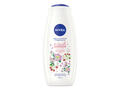 Gel de dus Nivea Miracle Garden Cu Trandafir si Zmeura, 500ML