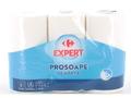 Prosoape De Bucatarie Carrefour Expert 3 Straturi, 3 Role