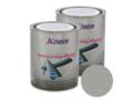 Vopsea alchidica pentru metal Kober 3 in 1 Hammer,interior/exterior, argintiu, 0.75 l
