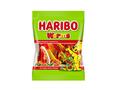 Haribo Worms Bomboane gumate cu aroma de fructe 100g