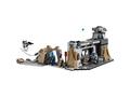 LEGO® Star Wars - Lupta dintre Paz Vizsla™ si Moff Gideon™ (75386)