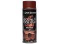 Vopsea spray grund acrilic cu uscare rapida Bostik Super Color, rosu, interior/exterior, 400 ml