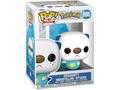 Figurina Funko POP! Games: Pokemon - Oshawott