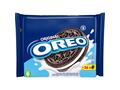 OREO Biscuiti cu cacao si crema cu aroma de vanilie 396g