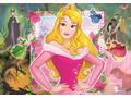 Puzzle Clementoni Disney Princess, 3 x 48 piese