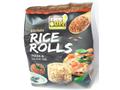 Mini Rondele Din Orez Brun Integral Cu Aroma De Pizza Rice Up 50 G