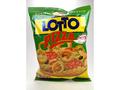 Lotto snacks pizza 35g