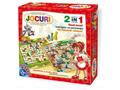 Joc colectiv 2 in 1 Pinocchio si Scufita , D-Toys