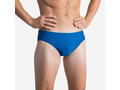 Slip înot 100 Basic Albastru Bărbaţi  - 38